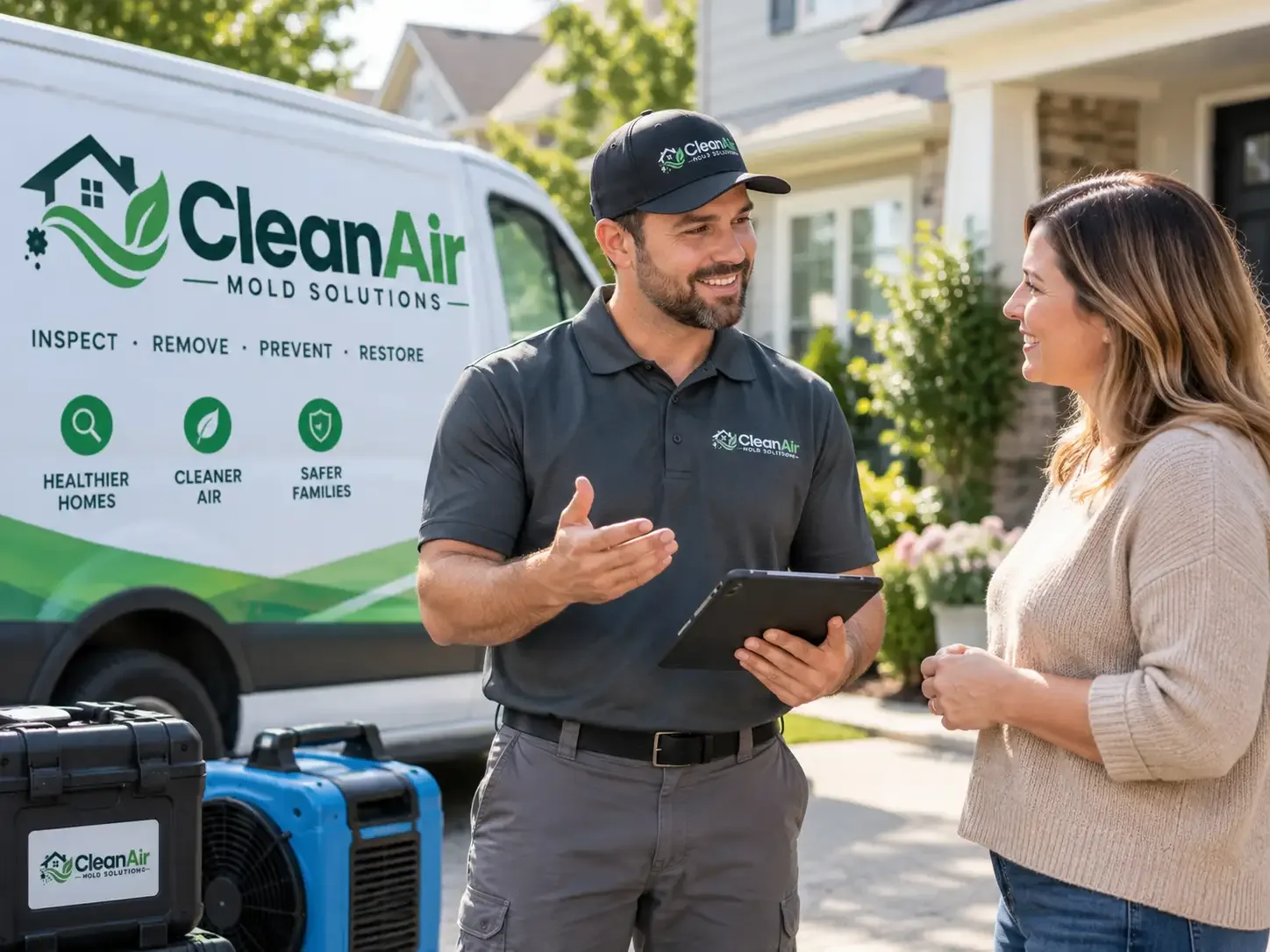 Mold Remediation Mandan, ND FAQs